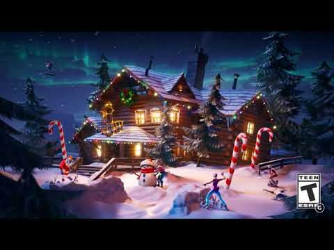 Fortnite Chapter 2 Winterfest Trailer