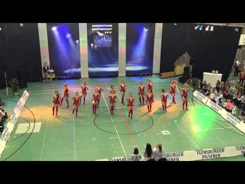 Norddeutsche Meisterschaft Rock`n`Roll Form. 2015 Rocking Angels