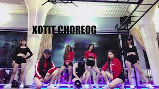 TERIYAKI BOYZ | TOKYO DRIFT (KVSH REMIX) | XOTIT CHOREOGRAPHY | TEAM XOTIT