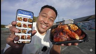 I Ate Facebook Food for the ENTIRE Day | Best Plates Gets $1,000 (Bay Area Edition)