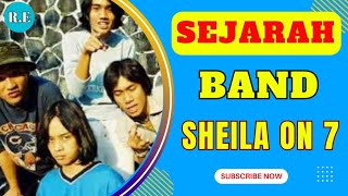 Download lagu WOW TERNYATA BEGINI AWAL MULA BAND SHEILA ON 7‼️ mp3
