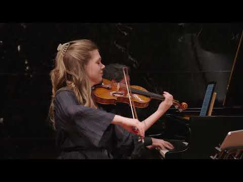 Louise Farrenc: Piano trio in D Minor, Op 34 - Trio Orelon