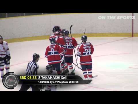 GOAL | TAKAHASHI Seiji | 2016. 1. 31 | Oji Eagles - Daemyung Sangmu