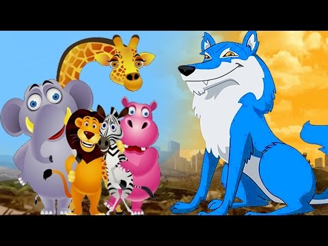 Neeli rangu Todelu Short Movie for kids – Entertainement
