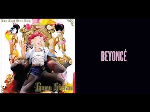 Hollaback Yoncé - Gwen Stefani vs. Beyoncé (Mashup)
