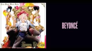 Hollaback Yoncé - Gwen Stefani vs. Beyoncé (Mashup)