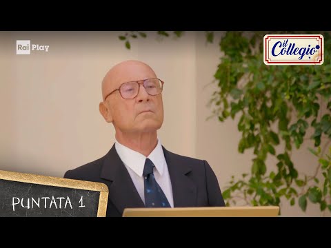 Nessuna rivoluzione! - Prima puntata - Il Collegio 6