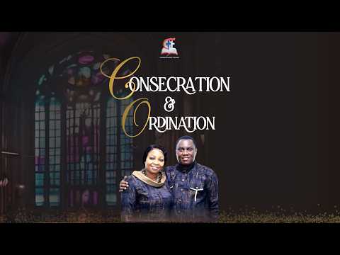 Bishop Dr. Edward Consecration • CFF Central Church