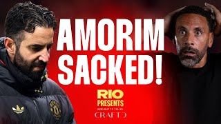 Ruben Amorim Sacked at Man United #MUFC #AMORIM