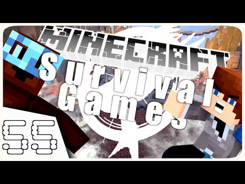 Minecraft: Hunger Games w/L8Games! Game 55 - NICK'S ADVENTURES! (Sewer Mole)