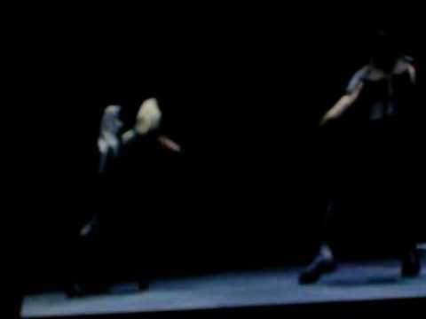 Anime Expo 2008 - Final Fantasy Crisis Core skit AX 2008