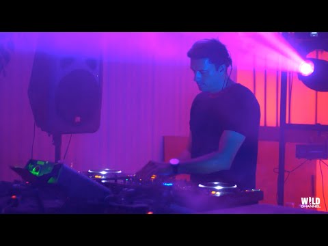 Angelo Mike dj set @ Iskra Techno Ogródek - Warszawa [24.08.2019]