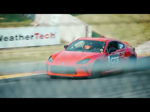 KONI GTS Coilover suspension kit tested at Road America