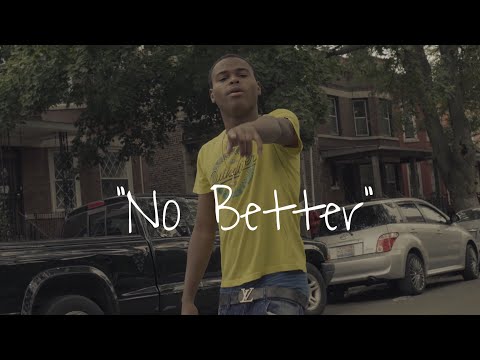 YDB Marco - “No Better” (Official Music Video)