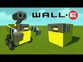WALL-E És Sok Más! | Scrap Mechanic WALL-E És Sok Más! | Scrap Mechanic