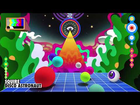 Squire - Disco Astronaut - Virtual Astronaut EP - Sincopat 111
