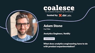 What does analytics engineering have to do with product experimentation?