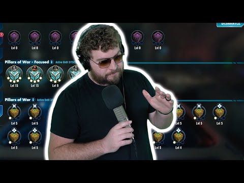 SWGoH devs just deleted ALL OF THIS?! WTF is going on?