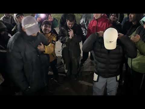 JAFF (NANO - LEMANZ - SANTIKI) vs ONE NIGHT (WASSABI - KIRO - KEVIN) - FINAL - INFAME MERCEDES