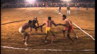 (1) Chamkaur Sahib (Rupnagar) Kabaddi Tournament 21 Dec 2015