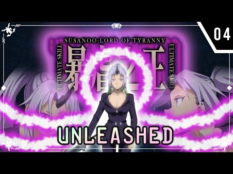 Shion's Ultimate Skill | Lord of Tyranny | Volume 21: Chapter 1 | Tensura LN
