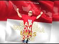 JIMMA HARIESDA GAPAI INDONESIA EMAS 2050 NARASI GIE2050 OFFICIAL MUSIC VIDEO