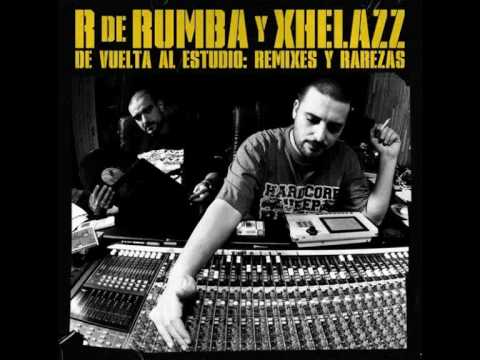 Lírico - Asomate Remix (R de Rumba y Xhelazz oficial)