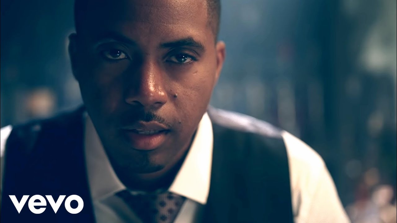 Nas ft Amy Winehouse – “Cherry Wine”