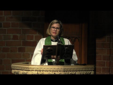 The Ninth Sunday after Pentecost