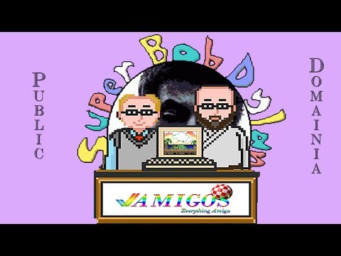 Og! | MF Tanks | Super Obliteration | Super Bob Dylan Review | Amigos: Everything Amiga Podcast 110