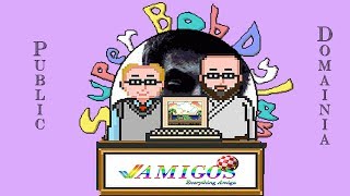 Og! | MF Tanks | Super Obliteration | Super Bob Dylan Review | Amigos: Everything Amiga Podcast 110