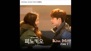 Kiss me [Inst.] Zion.T Ost.Pinocchio