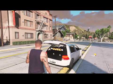 Mc Pedrinho & Mc Lustosa // Bumbum mechendo //GTA