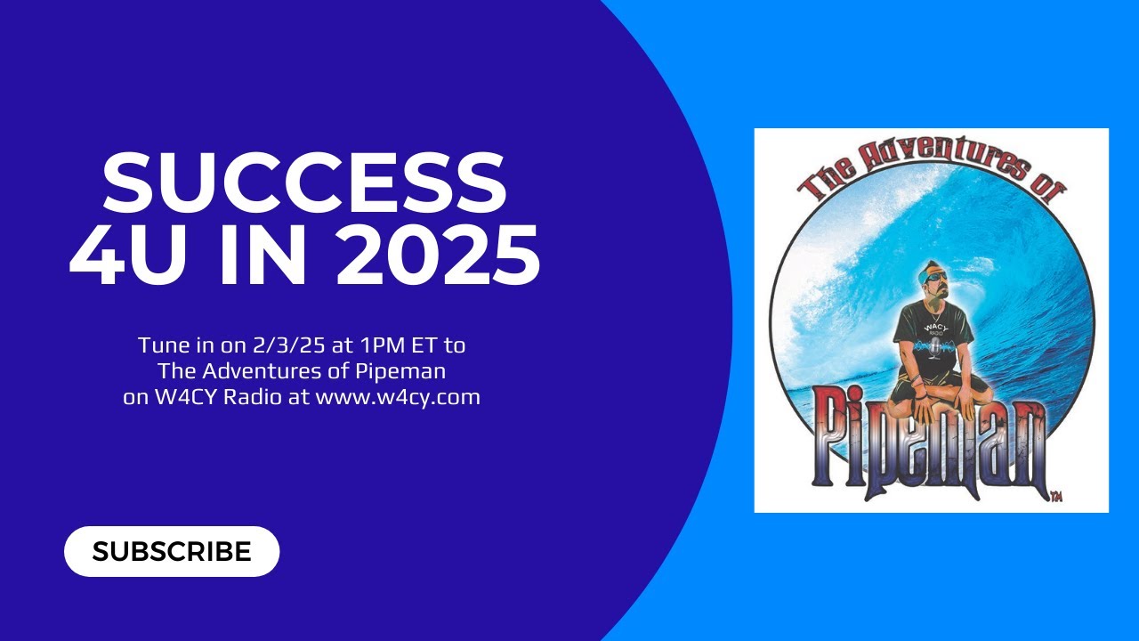 It’s One Month Into 2025!  Now What! Business and Personal Success For You!