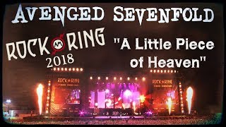 Download lagu Avenged Sevenfold - A Little Piece of Heaven - Live (Rock Am Ring 2018) mp3