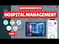 Hospital Management System Chapters | Springboot & React Timestamps