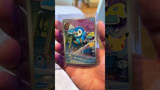 Pokémon TCG Piplup MEP042 First Partners 30th Anniversary Black Star Promo #pokemon #tcg