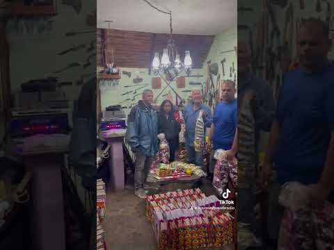 Para los Niños de Caripe. La Masonería en Acción junto a Los Moteros de Monagas