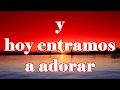 ANTE EL REY EBENEZER Con Letra