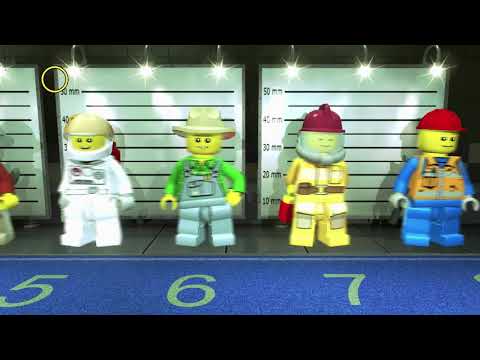 Lego City Undercover (Wii U) Walkthrough lba 1: "Unexpected Start"