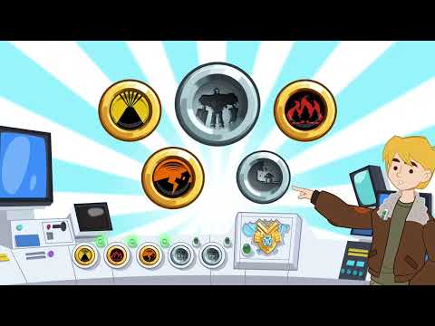 Transformers Rescue Bots: Hero 🤖 Rescue civilians with the Rescue Bots!