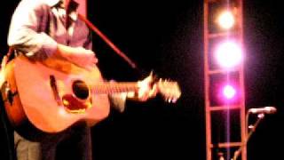 Jim Cuddy- It Could Happen To You Ending Live