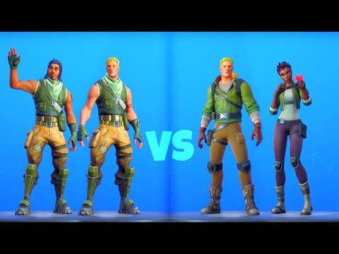 Random Skin Challenge In Fortnite Battle Royale