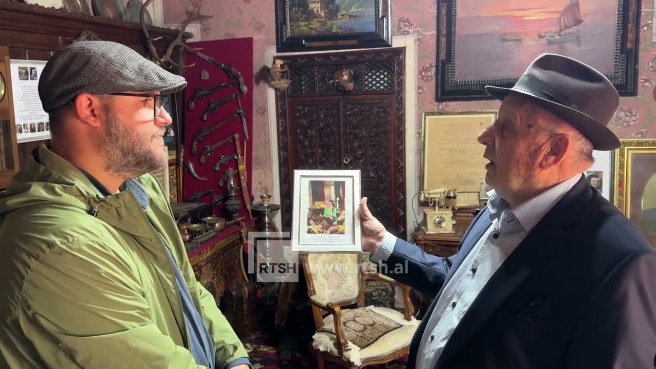 Historia që jeton në muret e një shtëpie, Ahmet Shurdha rrëfen për vlerat e banesës historike familjare