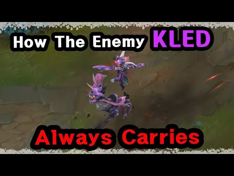 SECRET Kled Tips & Tricks