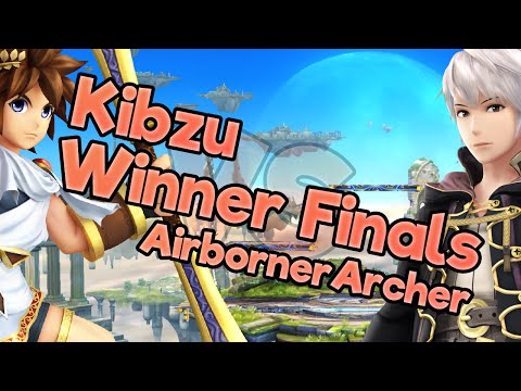 Kibzu vs AirborneArcher WF ~ Sub tournament