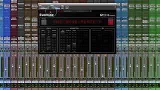 Video thumbnail for Eventide - SP2016 Reverb - Mixing With Mike Plugin of the Week by Mixing With Mike