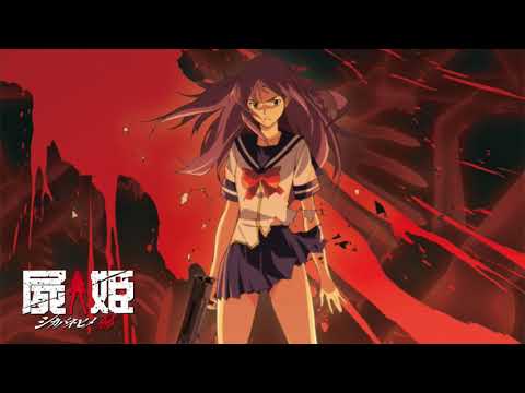 Shikabane Hime: Aka Nemureru Hoshi no Aoi Suna Mayumi Iizuka