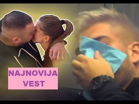 Zbog situacije sa Filipom URNIISALA Dalilu Iznela sav PRLjAV VEŠ iz njene PROŠLOSTI#zadruga#zadruga5