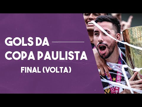XV CAMPEÃO DA COPA PAULISTA! GOLS DE MARÍLIA 2x3 XV DE PIRACICABA